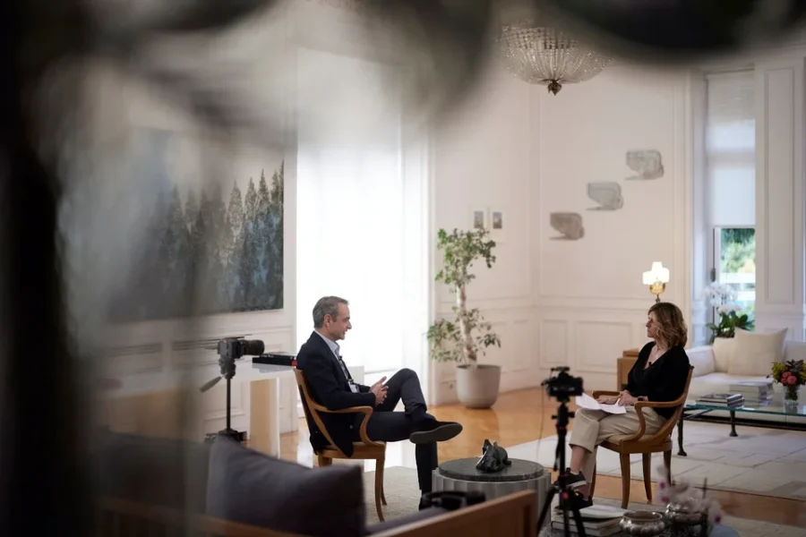 Μητσοτάκης: Μετά τα όρια ηλικίας στα social media έρχονται μέτρα για τον διαδικτυακό τζόγο και το gaming