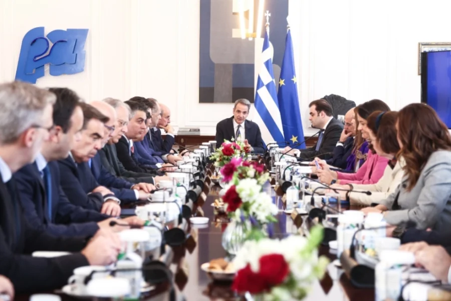 Μητσοτάκης: Προτεραιότητα η μείωση του κόστους ζωής – Θα ανακατανείμουμε τους πόρους σε αυτούς που τους δικαιούνται πραγματικά