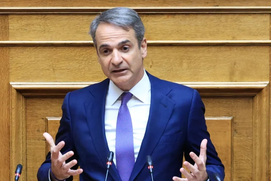 Μητσοτάκης σε Ανδρουλάκη: Ονειρεύεσαι αυτοδυναμία ΝΔ για να βγεις από τη δύσκολη θέση – Στον ΣΥΡΙΖΑ περιμένετε αυτόν που σας διέλυσε για να επανέλθει