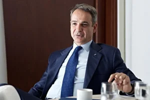 Μητσοτάκης: Τέλος σε ψιλά γράμματα και παράνομες τακτικές για τα δάνεια – Η αναφορά στη Euroleague