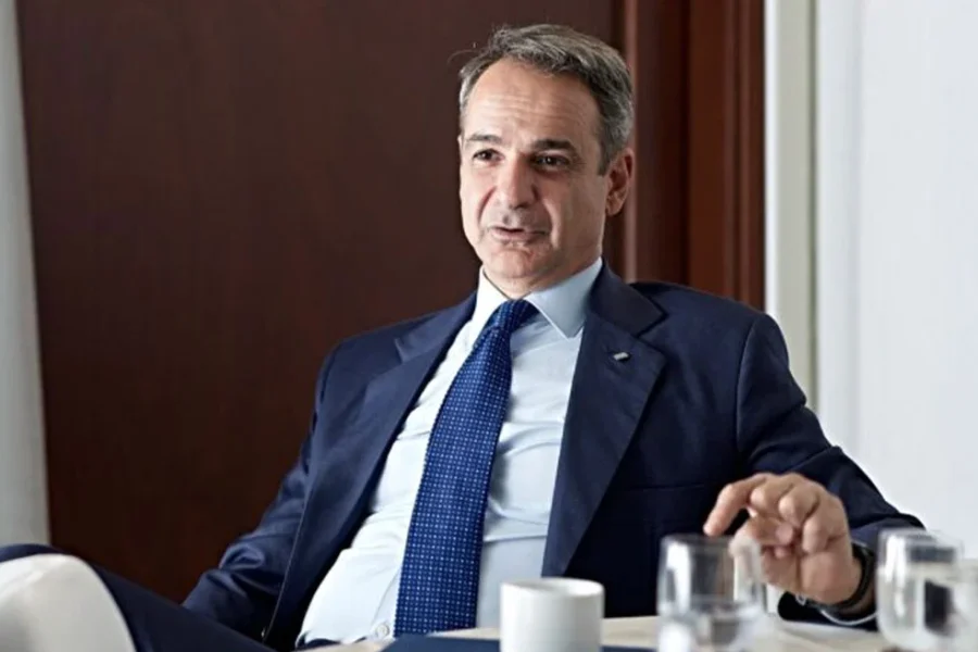 Μητσοτάκης στο Breitbart: Μπορώ να εγγυηθώ ότι ο Τραμπ θα περάσει πολύ καλά στην Ελλάδα, ελπίζουμε ότι θα καταφέρει να συμφωνήσει με το Ιράν