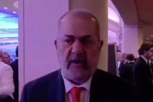 Ο Μιχάλης Ιγνατίου για την επίθεση στο δείπνο των ανταποκριτών του Λευκού Οίκου: «Ήταν τρομακτικό, όλα έγιναν πολύ γρήγορα»