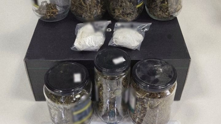 Χειροπέδες σε 51χρονο στην Κοζάνη για κατοχή ναρκωτικών ουσιών