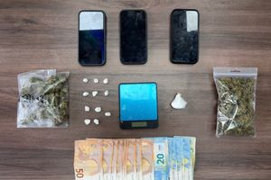 Ρέθυμνο: Χειροπέδες σε τρία νεαρά άτομα για ναρκωτικά