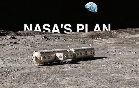 Αυτός είναι ο «Οδηγός Σελήνης» της NASA και περιλαμβάνει 73 αποστολές στο φεγγάρι