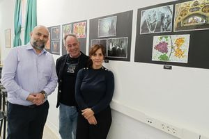 Η τέχνη ως ανάσα ελευθερίας στο Σωφρονιστικό Κατάστημα Νεάπολης