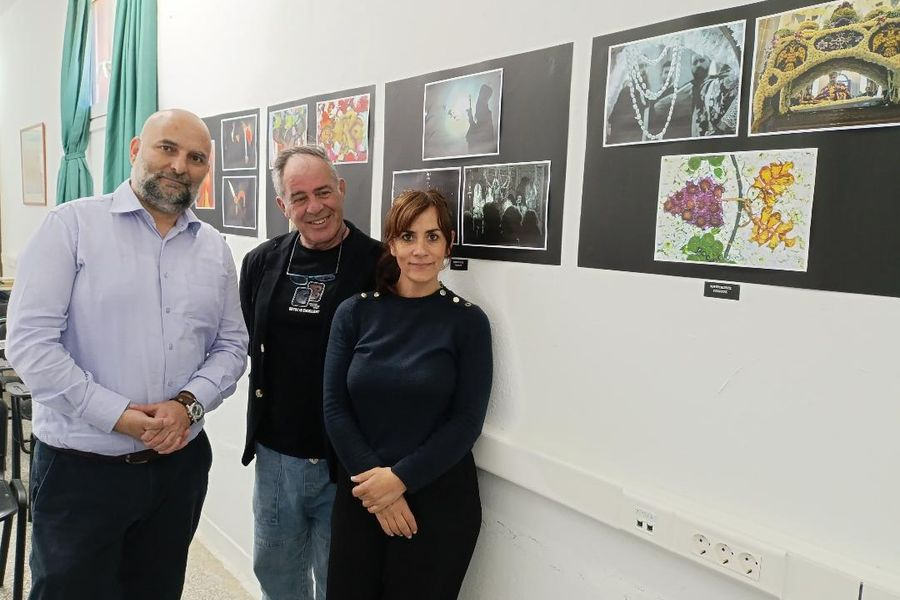 Η τέχνη ως ανάσα ελευθερίας στο Σωφρονιστικό Κατάστημα Νεάπολης