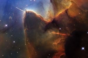 Η NASA γιορτάζει τα γενέθλια του Hubble με εικόνες από ένα μαιευτήριο άστρων (βίντεο)