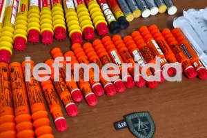 Ανάσταση με ΜΑΤ και χωρίς μολότοφ στον Νέο Κόσμο: 3 συλλήψεις, κατασχέθηκαν 9 σάκοι με μολότοφ