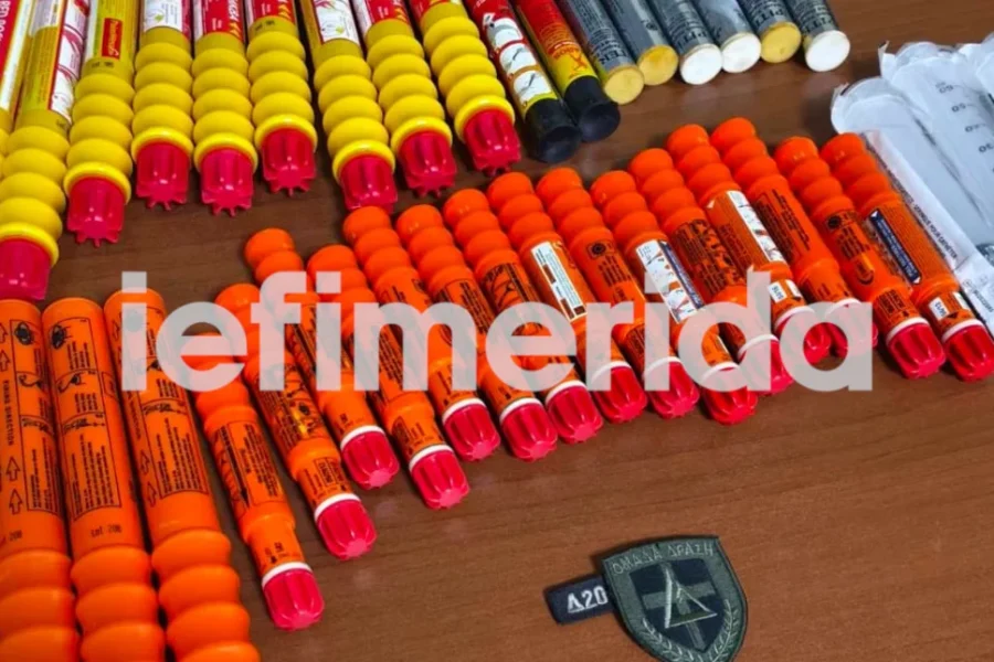 Ανάσταση με ΜΑΤ και χωρίς μολότοφ στον Νέο Κόσμο: 3 συλλήψεις, κατασχέθηκαν 9 σάκοι με μολότοφ