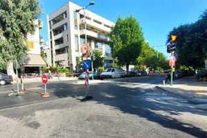 Κυκλοφοριακό σοκ στο Ηράκλειο: Κλείνει σήμερα η Λεωφόρος Δημοκρατίας με αυστηρούς όρους λόγω της τραγωδίας