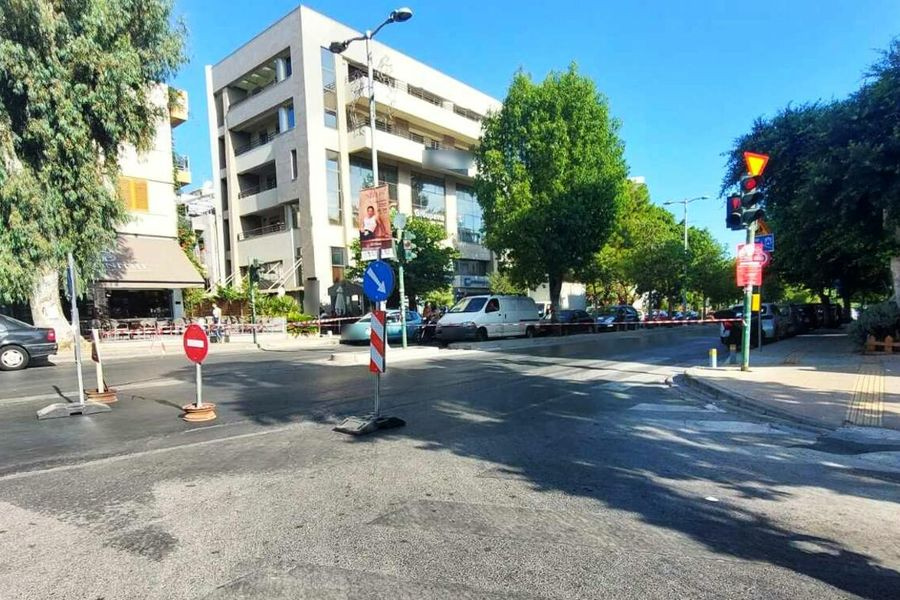 Κυκλοφοριακό σοκ στο Ηράκλειο: Κλείνει σήμερα η Λεωφόρος Δημοκρατίας με αυστηρούς όρους λόγω της τραγωδίας