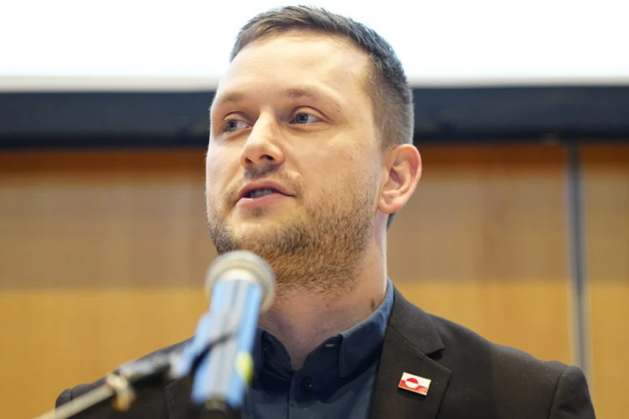 Γροιλανδός πρωθυπουργός σε Τραμπ: Είμαστε ένας περήφανος λαός και όχι ένα κομμάτι πάγου