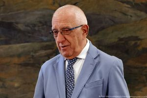 Στη Νέα Υόρκη ο Πρόεδρος της Βουλής των Ελλήνων Νικήτας Κακλαμάνης για τον εορτασμό της Ελληνικής Επανάστασης του 1821