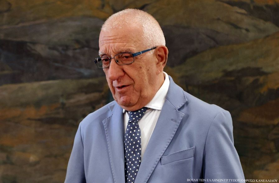 Στη Νέα Υόρκη ο Πρόεδρος της Βουλής των Ελλήνων Νικήτας Κακλαμάνης για τον εορτασμό της Ελληνικής Επανάστασης του 1821