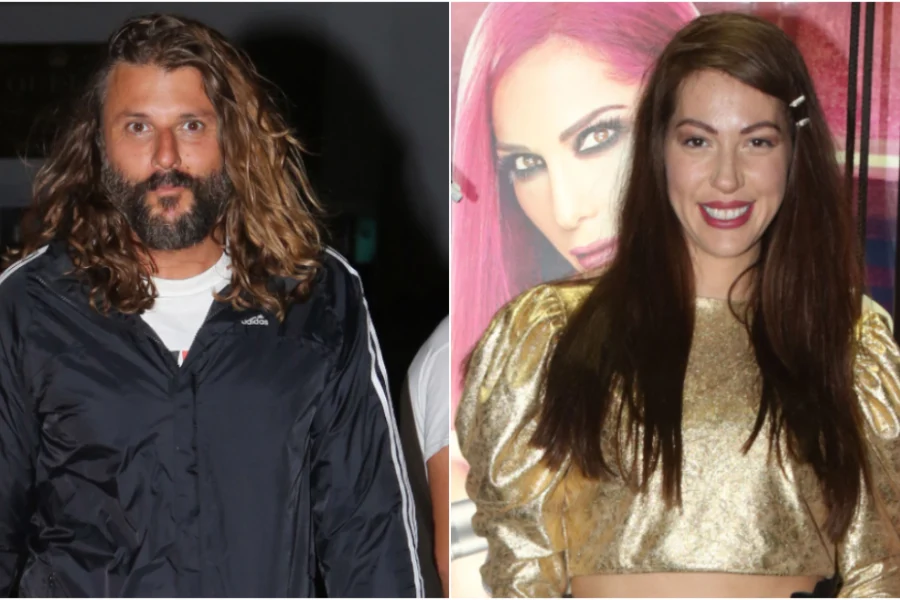 Νεκτάριος Νικολόπουλος για τη γνωριμία του με την Ηρώ Πεκτέση: Έκανα τζεκ σκι και είδα μία κοπελάρα να κάνει σερφ