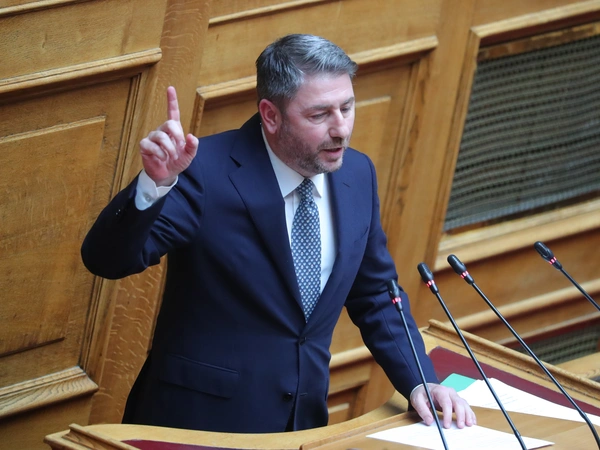 Ανδρουλάκης: «Μόνο το ΠΑΣΟΚ μπορεί να κάνει παρελθόν την κυβέρνηση Μητσοτάκη»