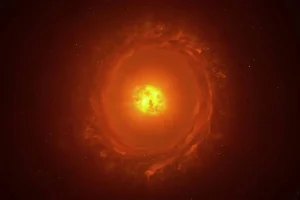 Ένα από τα μεγαλύτερα άστρα του σύμπαντος ίσως ετοιμάζεται να εκραγεί