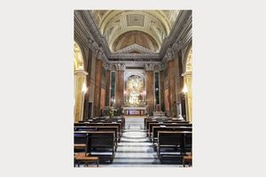 H Παναγία Οδηγήτρια των Σικελών στη Ρώμη