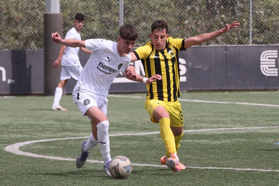 Τριπλή ήττα από ΑΕΚ για τον ΟΦΗ