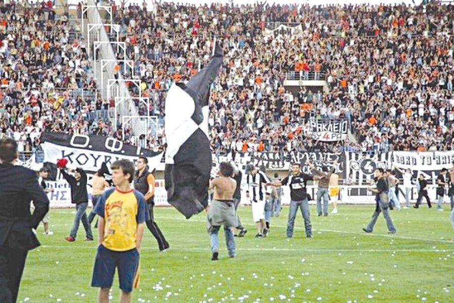 ΟΦΗ-Λεβαδειακός: Κρατάει χρόνια αυτή η κολόνια…