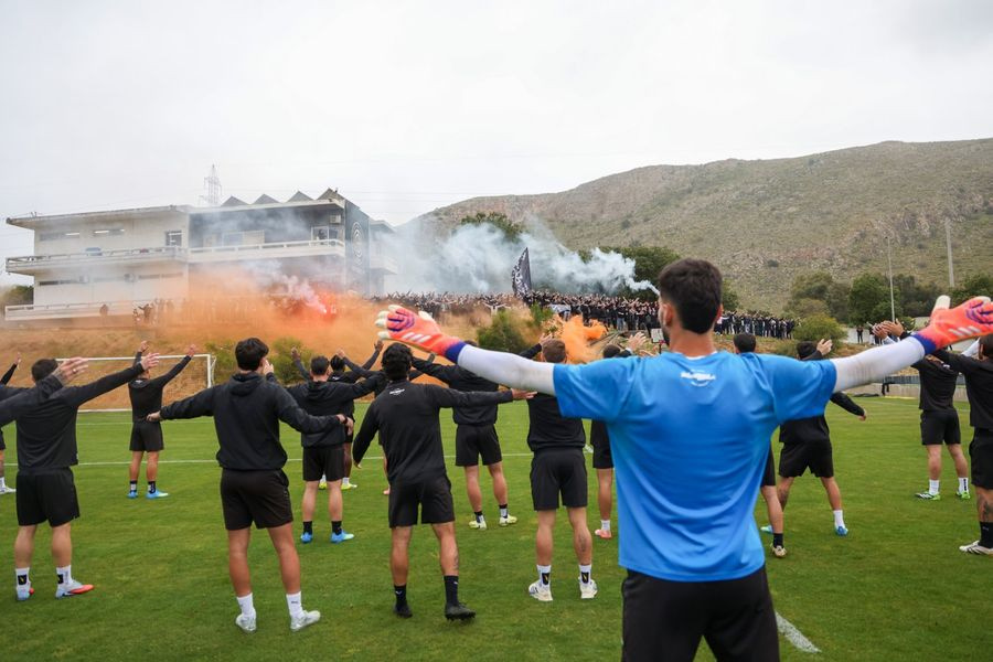 ΠΑΕ ΟΦΗ: Πάμε να φέρουμε το Κύπελλο στην Κρήτη