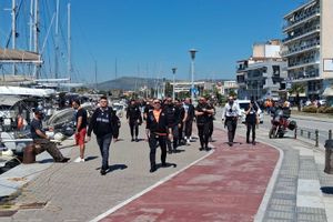 Κρητική απόβαση στον Βόλο, ενόψει του αποψινού τελικού – Πλούσιο φωτορεπορτάζ