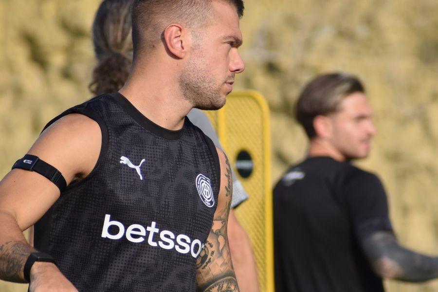 ΟΦΗ: Μέσα ο Μπόρχα Γκονθάλεθ παίζει με Λεβαδειακό