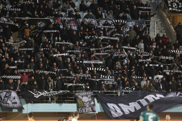 ΟΦΗ – Snakes: Ευχαριστούν Μπούση, παίκτες και Κόντη για το έπος του Κυπέλλου