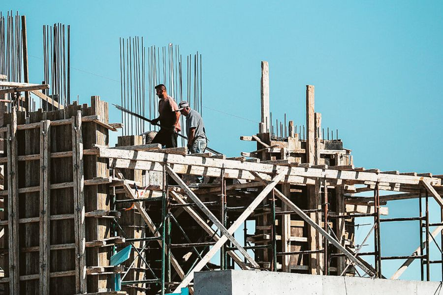 Σημαντική αύξηση της οικοδομικής δραστηριότητας στο Ηράκλειο σε σχέση με το 2025