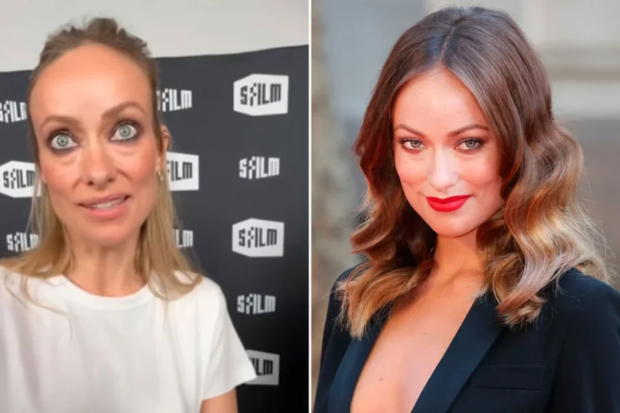 Ανησυχία για την εμφάνιση της Ολίβια Γουάιλντ: Πρώτα η Τζολί και μετά αυτή, τι συμβαίνει;