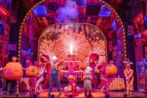 Το Paddington The Musical κυριάρχησε στα φετινά βραβεία Ολιβιέ: Αναλυτικά η λίστα με τους νικητές