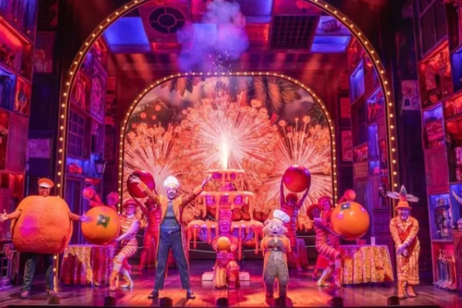 Το Paddington The Musical κυριάρχησε στα φετινά βραβεία Ολιβιέ: Αναλυτικά η λίστα με τους νικητές