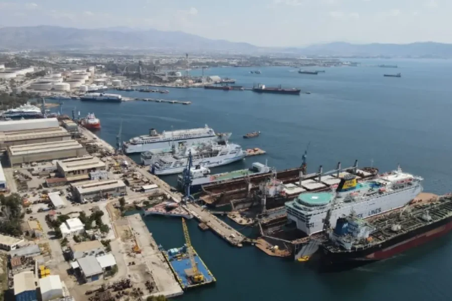 Σε πλήρη εξέλιξη η ανάπτυξη νέων ρυμουλκών στα ναυπηγεία Ελευσίνας – Το στοίχημα της ασφάλειας και της αντιρρύπανσης στην Ελλάδα