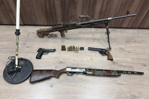 Συνελήφθη 68χρονος στο Ρέθυμνο για παραβάσεις νομοθεσίας περί όπλων και αρχαιοτήτων