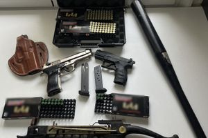 Δύο συλλήψεις για μπαλωθιές στη Χερσόνησο