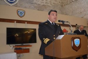 Ποιος είναι ο Αρχιπλοίαρχος Γιάννη Ορφανός – Αλλαγή φρουράς σήμερα στην 7η Περιφερειακή Διοίκηση του Λ.Σ