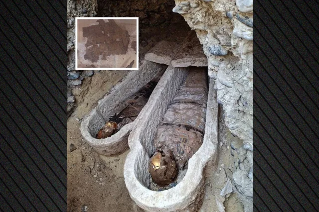 Το στομάχι της αιγυπτιακής μούμιας έκρυβε αντίγραφο της Ιλιάδας – Εμειναν άφωνοι οι αρχαιολόγοι