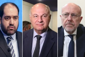 Παραιτούνται από υπουργοί Κεφαλογιάννης, Τσιάρας και Βαρτζόπουλος – Σήμερα ο ανασχηματισμός