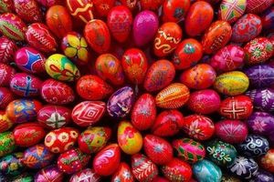 Ευχές για το Πάσχα από τον Δήμαρχο Φαιστού Γρηγόρη Νικολιδάκη