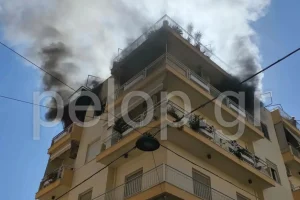 Πάτρα: Μητέρα στελέχους του ΠΑΣΟΚ η ηλικιωμένη που πέθανε από φωτιά σε διαμέρισμα