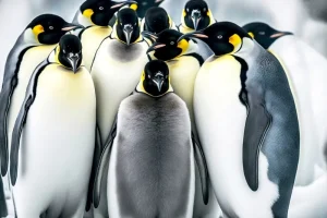 Και επισήμως στα «απειλούμενα» είδη ο αυτοκρατορικός πιγκουίνος