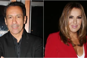 Πέτρος Ίμβριος: Έλεγαν ότι παντρεύτηκα τη Ναταλία Γερμανού για να μου κάνει καριέρα, με πείραζε