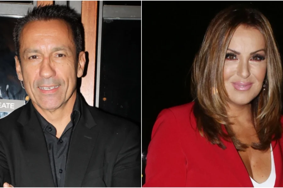 Πέτρος Ίμβριος: Έλεγαν ότι παντρεύτηκα τη Ναταλία Γερμανού για να μου κάνει καριέρα, με πείραζε