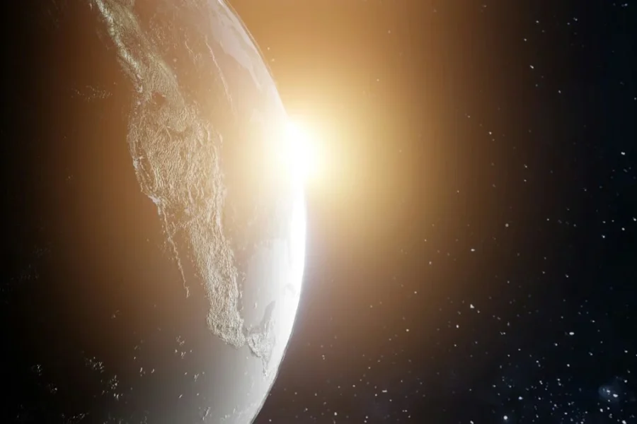 Νέα μελέτη αποκαλύπτει ότι η Γη γίνεται πιο φωτεινή τη νύχτα