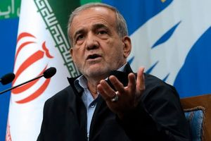 Πεζεσκιάν: Μια ειρηνευτική συμφωνία «δεν είναι μακριά» αν οι ΗΠΑ τηρήσουν το διεθνές δίκαιο