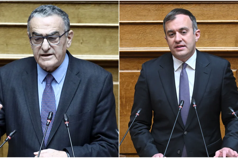 ΟΠΕΚΕΠΕ: Στη Βουλή η δικογραφία για Αθανασίου και Χατζηβασιλείου