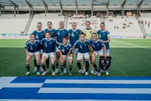 Νίκη και τώρα… play off για την εθνική ποδοσφαίρου Γυναικών