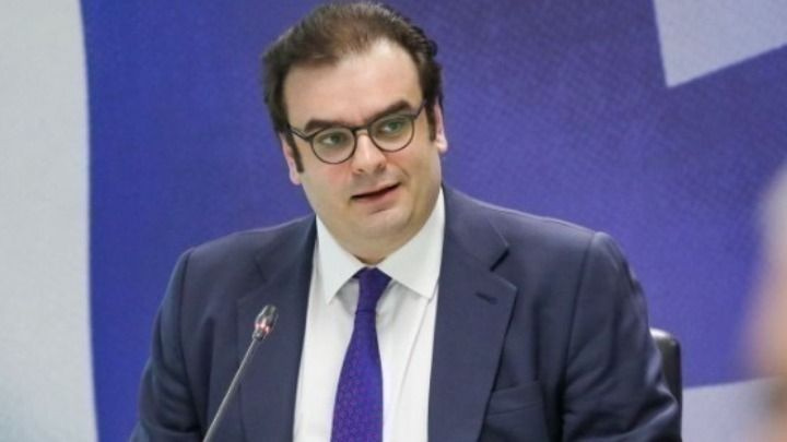 Στις ΗΠΑ ο Κυριάκος Πιερρακάκης για την Εαρινή Σύνοδο του ΔΝΤ και της ΠΤ