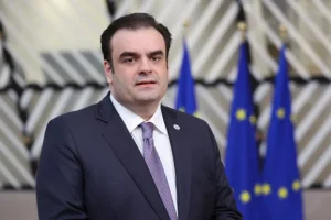 Πιερρακάκης: Κρίσιμοι παράγοντες για την ευρωπαϊκή οικονομία η διάρκεια και η ένταση της ενεργειακής κρίσης